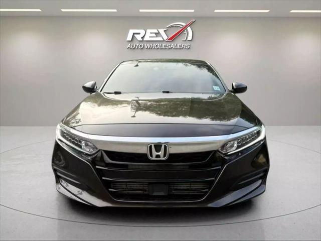 used 2018 Honda Accord car, priced at $13,980