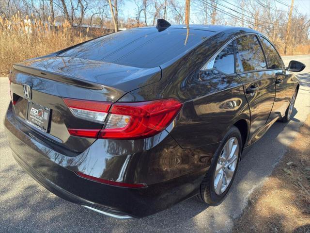 used 2018 Honda Accord car, priced at $14,880