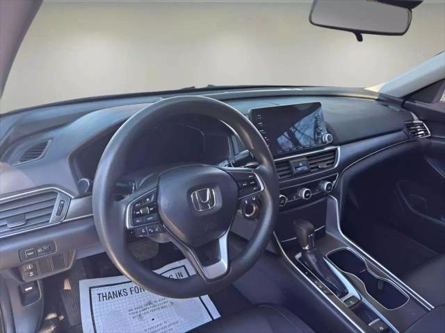 used 2018 Honda Accord car, priced at $14,880