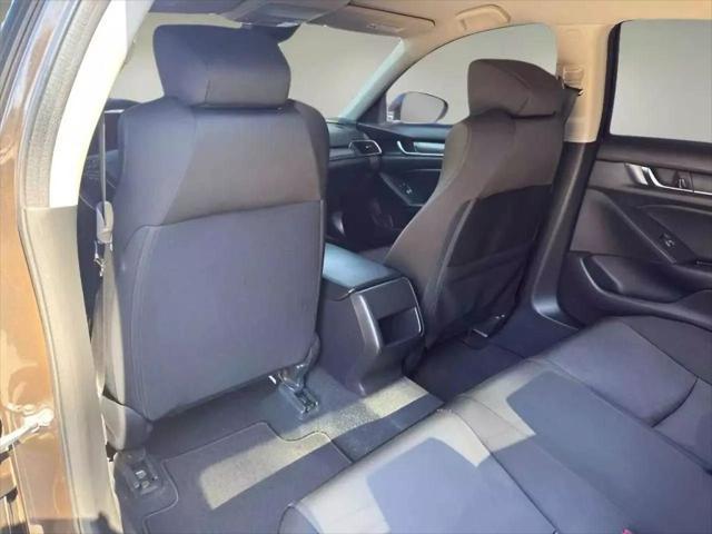 used 2018 Honda Accord car, priced at $13,980