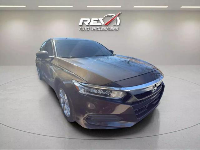 used 2018 Honda Accord car, priced at $14,880