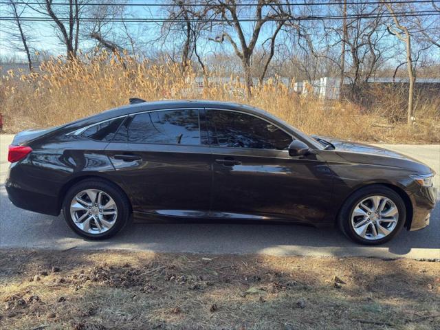 used 2018 Honda Accord car, priced at $14,880