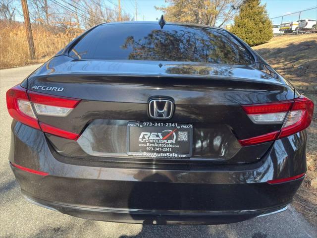 used 2018 Honda Accord car, priced at $14,880