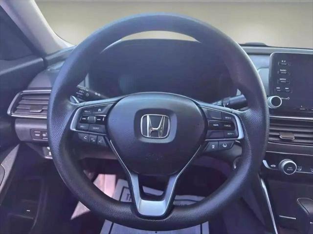 used 2018 Honda Accord car, priced at $13,980
