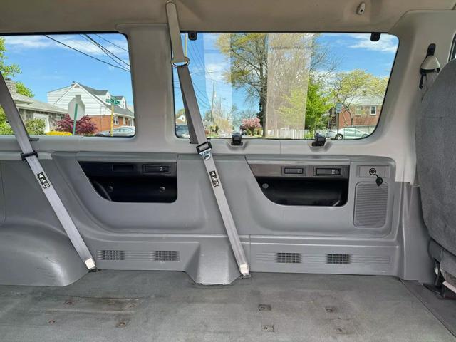used 2003 Ford E150 car, priced at $9,995