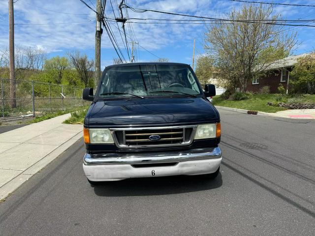 used 2003 Ford E150 car, priced at $9,995