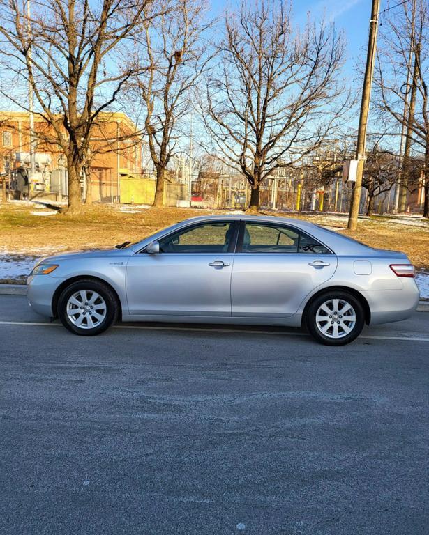 used 2009 Toyota Camry Hybrid car, priced at $7,780