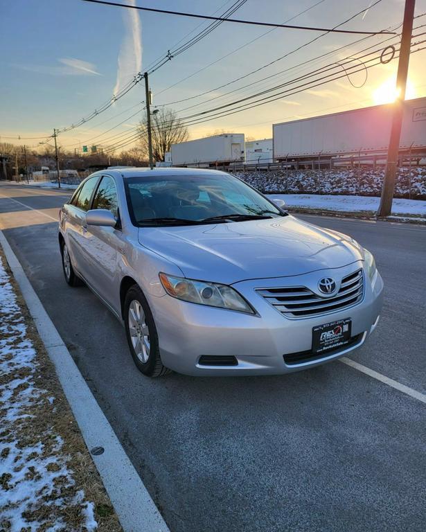 used 2009 Toyota Camry Hybrid car, priced at $7,780