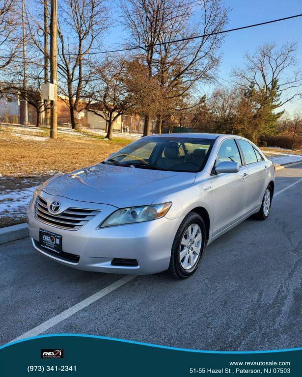 used 2009 Toyota Camry Hybrid car, priced at $6,980