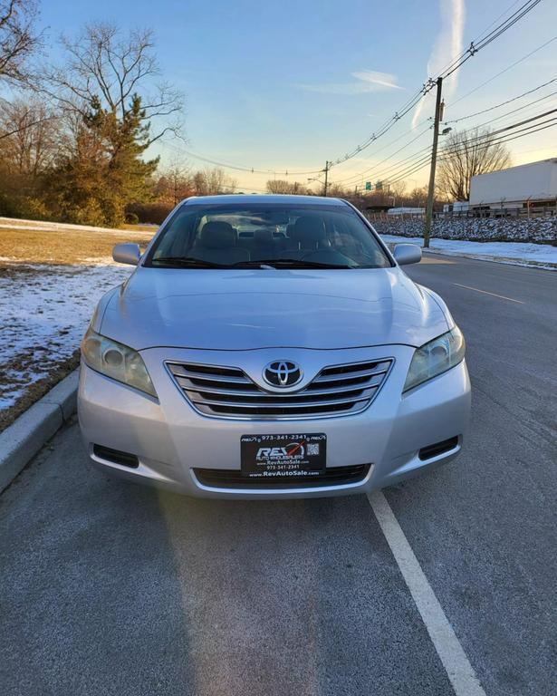 used 2009 Toyota Camry Hybrid car, priced at $7,780