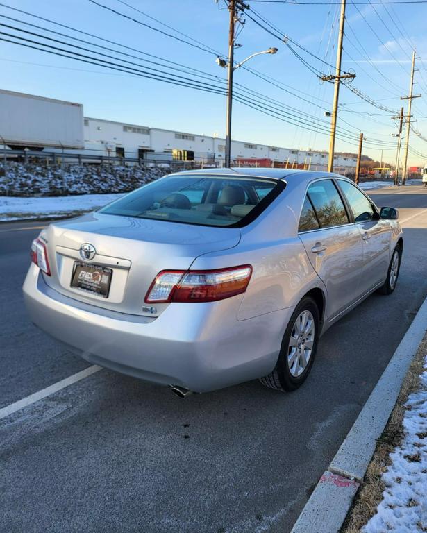 used 2009 Toyota Camry Hybrid car, priced at $7,780