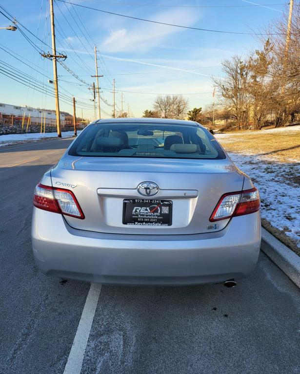 used 2009 Toyota Camry Hybrid car, priced at $7,780