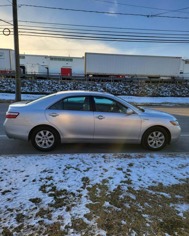 used 2009 Toyota Camry Hybrid car, priced at $7,780