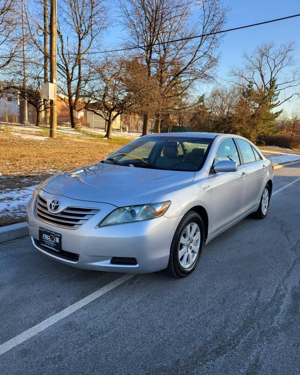 used 2009 Toyota Camry Hybrid car, priced at $7,780