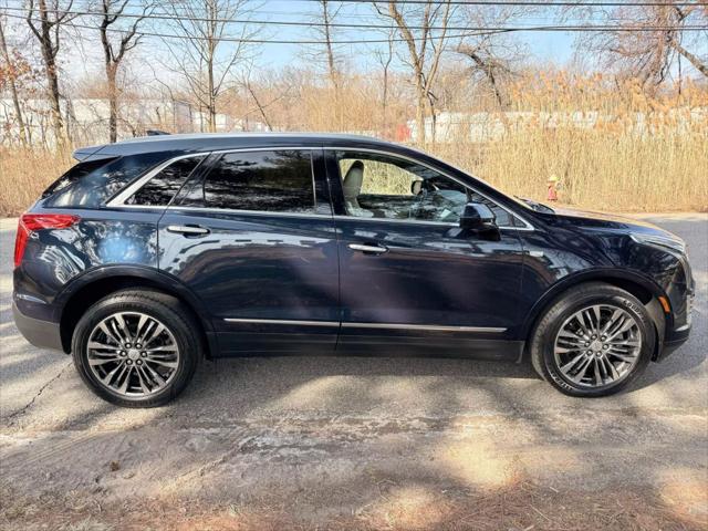 used 2017 Cadillac XT5 car, priced at $14,780