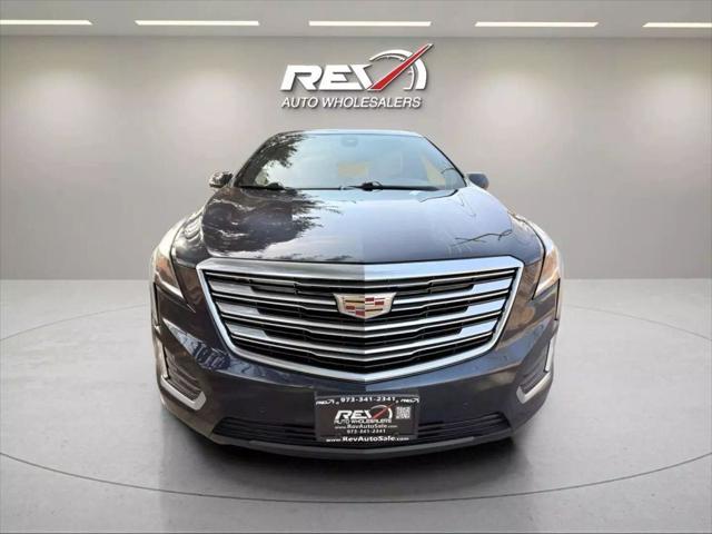 used 2017 Cadillac XT5 car, priced at $14,780