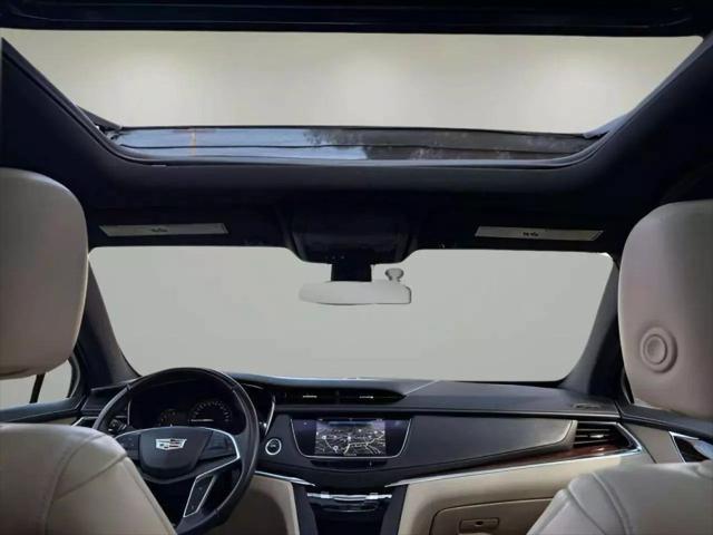 used 2017 Cadillac XT5 car, priced at $14,780