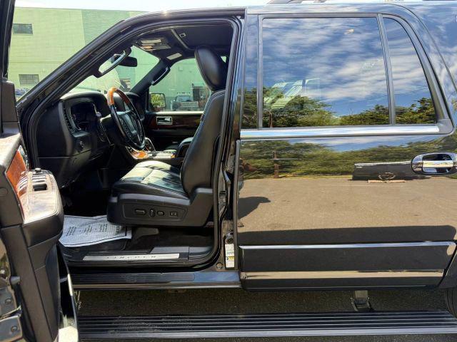 used 2015 Lincoln Navigator car, priced at $12,480