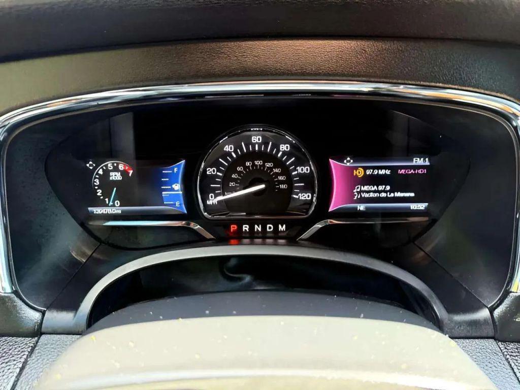 used 2015 Lincoln Navigator car, priced at $14,880