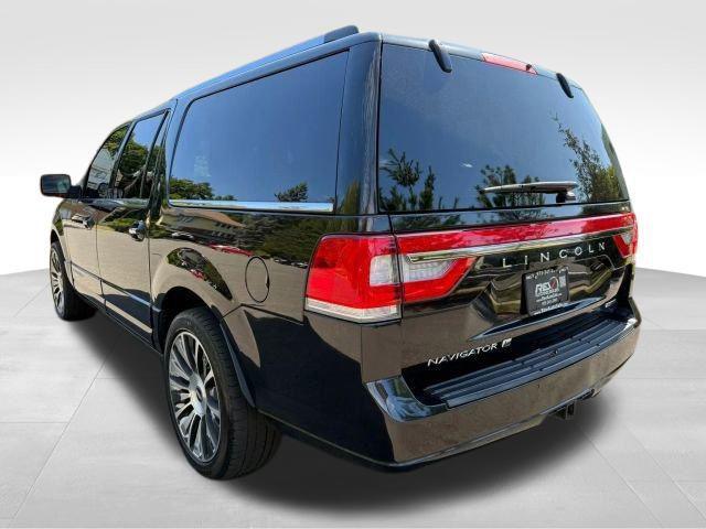 used 2015 Lincoln Navigator car, priced at $12,480