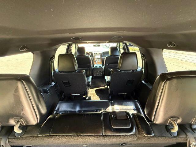 used 2015 Lincoln Navigator car, priced at $12,480