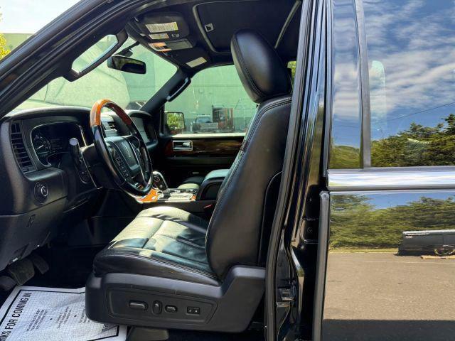 used 2015 Lincoln Navigator car, priced at $12,480
