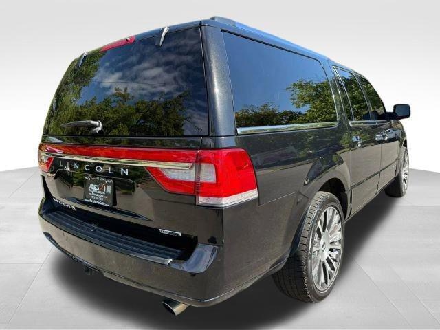 used 2015 Lincoln Navigator car, priced at $12,480