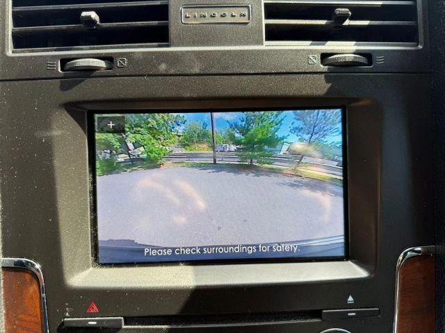 used 2015 Lincoln Navigator car, priced at $12,480