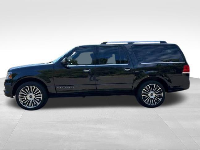used 2015 Lincoln Navigator car, priced at $12,480