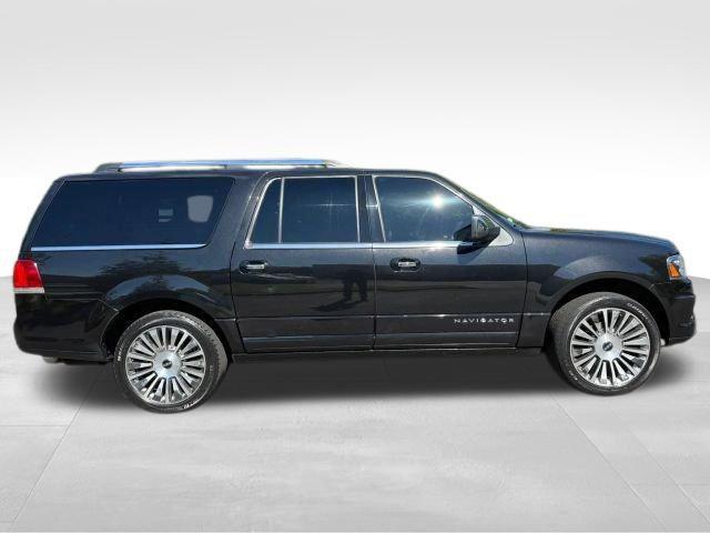 used 2015 Lincoln Navigator car, priced at $12,480