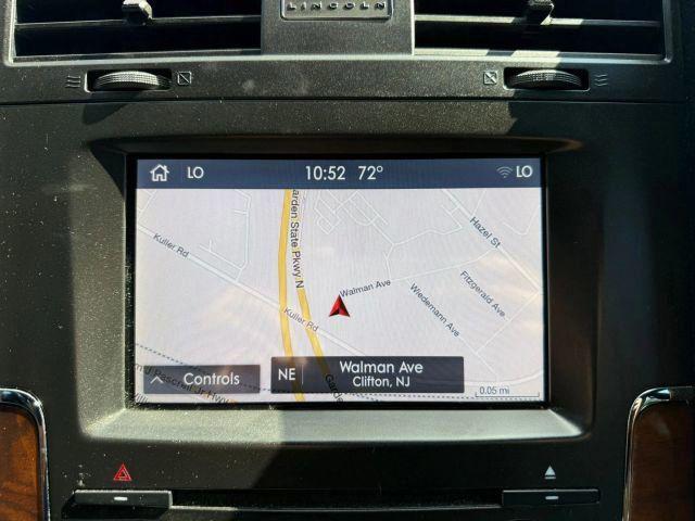 used 2015 Lincoln Navigator car, priced at $12,480