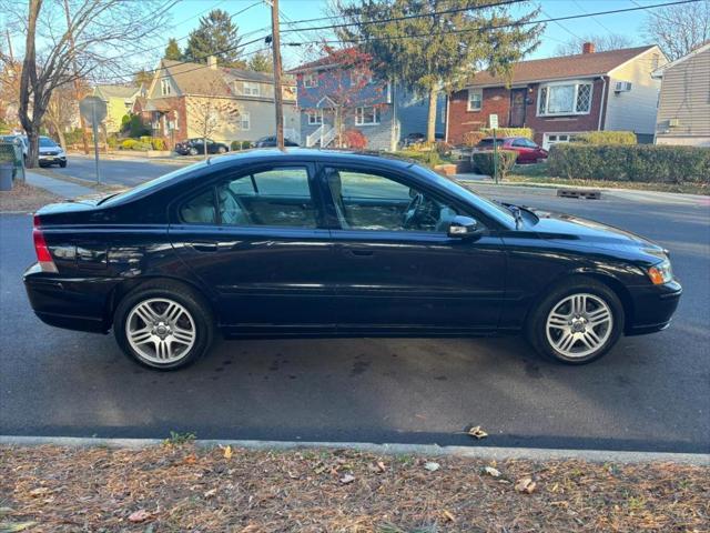 used 2007 Volvo S60 car, priced at $3,580