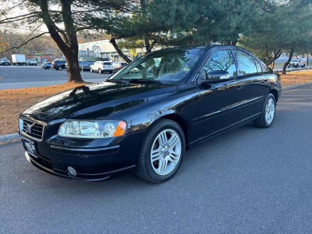 used 2007 Volvo S60 car, priced at $3,580