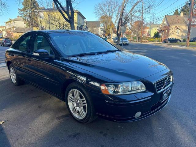 used 2007 Volvo S60 car, priced at $3,580