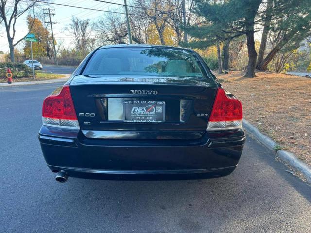 used 2007 Volvo S60 car, priced at $3,580