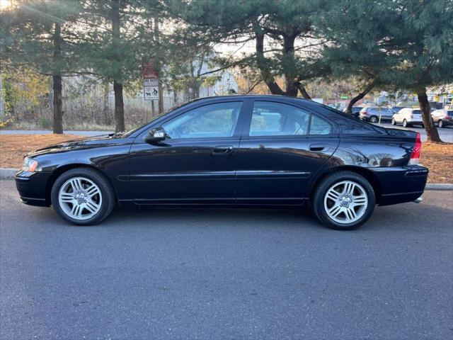 used 2007 Volvo S60 car, priced at $3,580