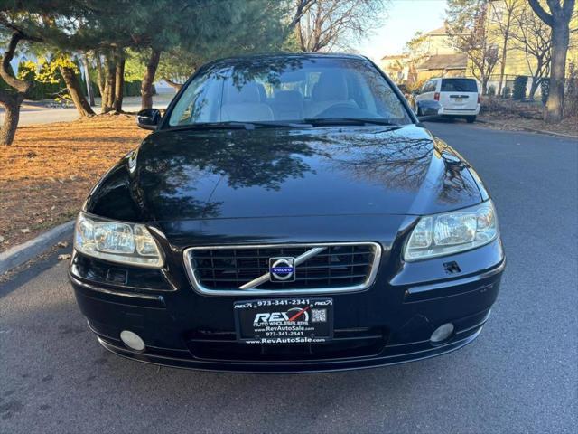 used 2007 Volvo S60 car, priced at $3,580