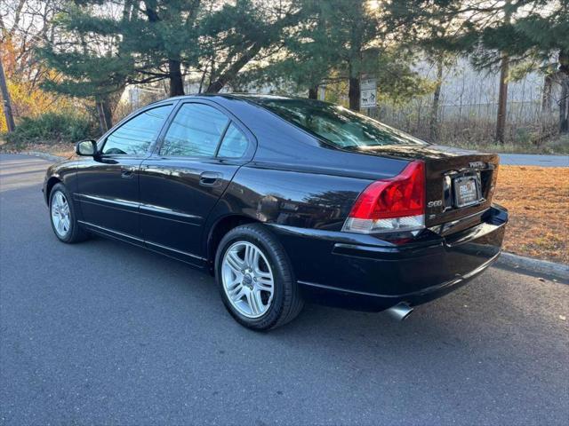 used 2007 Volvo S60 car, priced at $3,580