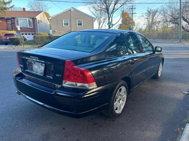 used 2007 Volvo S60 car, priced at $3,580