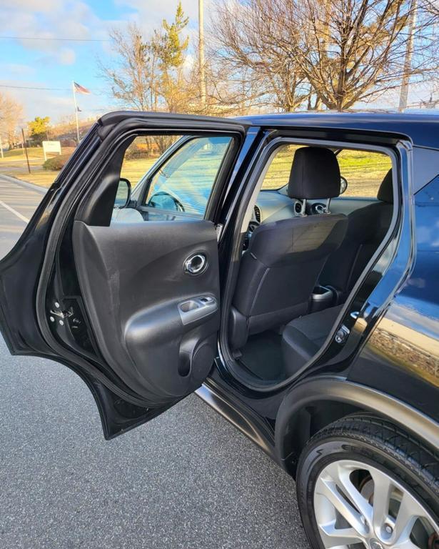 used 2014 Nissan Juke car, priced at $6,980