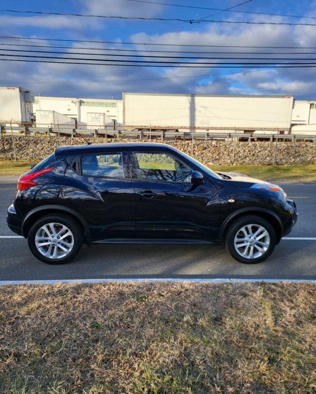 used 2014 Nissan Juke car, priced at $5,580