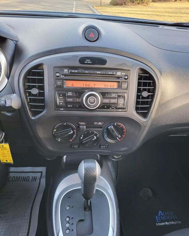 used 2014 Nissan Juke car, priced at $6,980