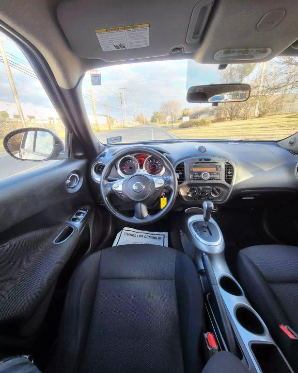 used 2014 Nissan Juke car, priced at $5,580