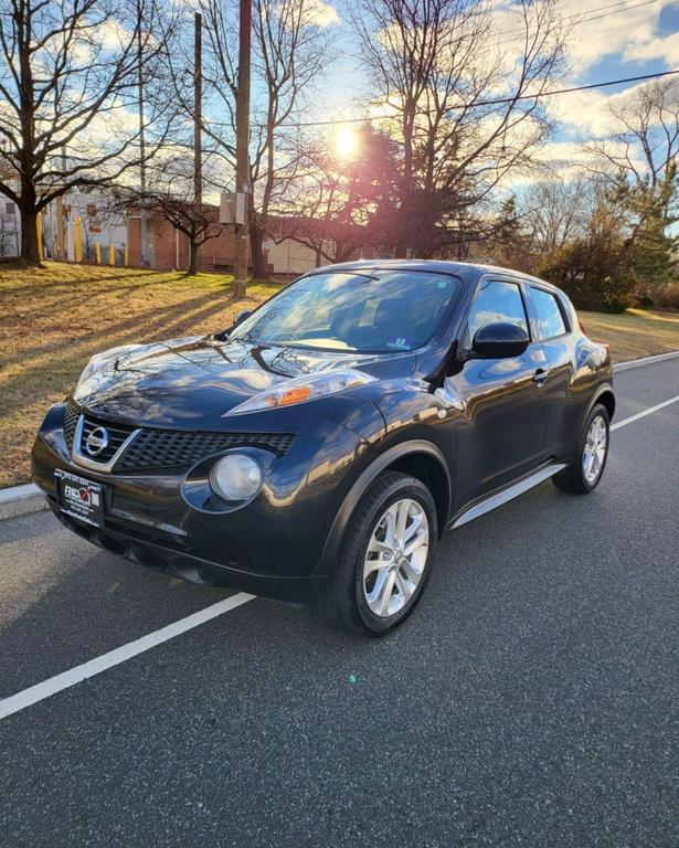 used 2014 Nissan Juke car, priced at $6,980