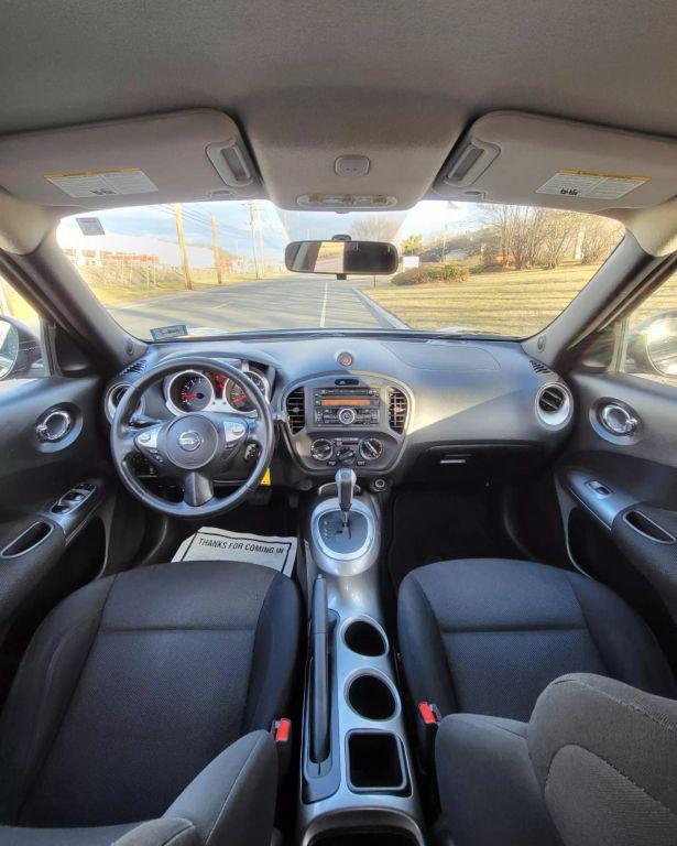 used 2014 Nissan Juke car, priced at $5,580