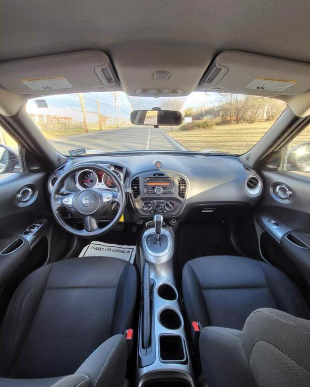 used 2014 Nissan Juke car, priced at $6,980