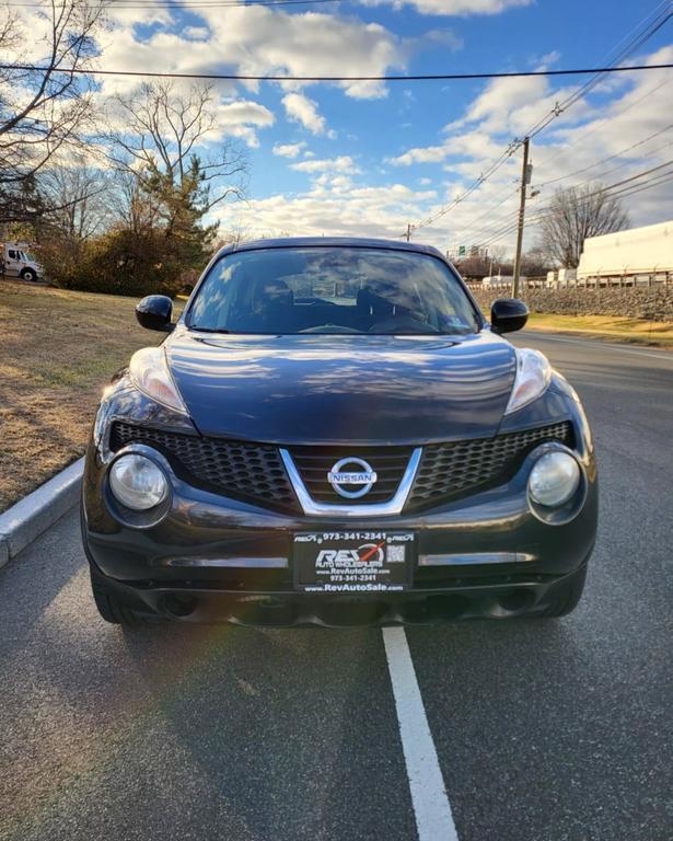 used 2014 Nissan Juke car, priced at $6,980