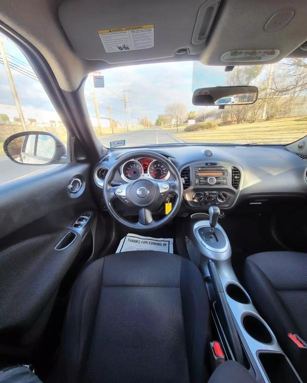 used 2014 Nissan Juke car, priced at $6,980