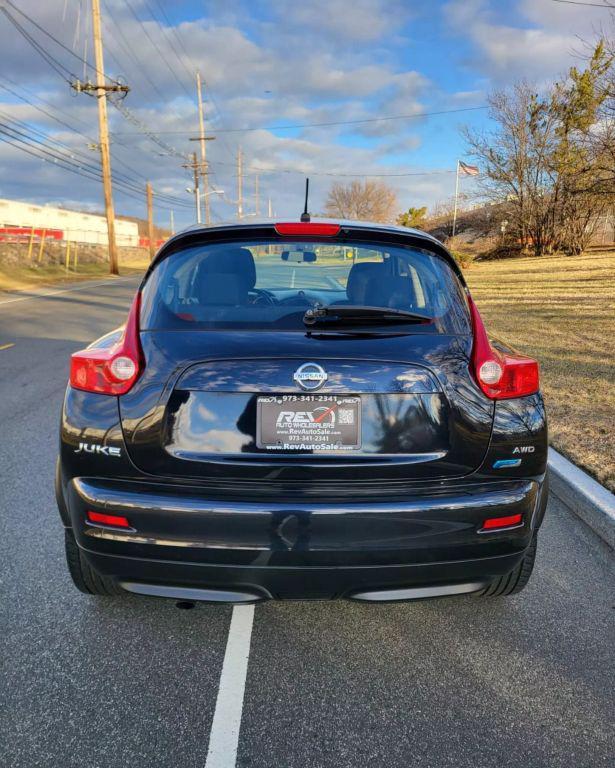 used 2014 Nissan Juke car, priced at $5,580