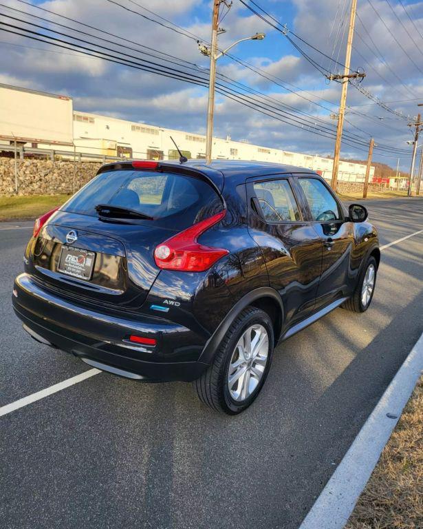 used 2014 Nissan Juke car, priced at $5,580